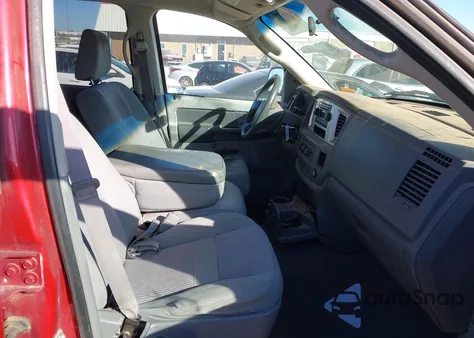 2008 Dodge Ram 1500 Slt z USA, uszkodzony, nr VIN 1D7HA18258J169034